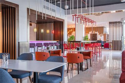 پارک این بای ردیسون جداح مدینهان رود