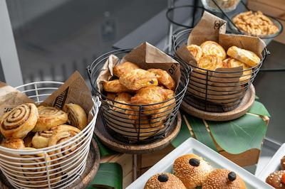 پارک این بای ردیسون جداح مدینهان رود