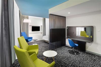 پارک این بای ردیسون جداح مدینهان رود