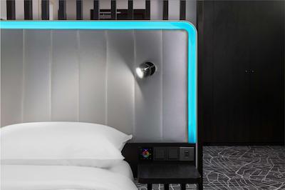 پارک این بای ردیسون جداح مدینهان رود