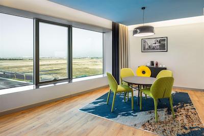 پارک این بای ردیسون جداح مدینهان رود