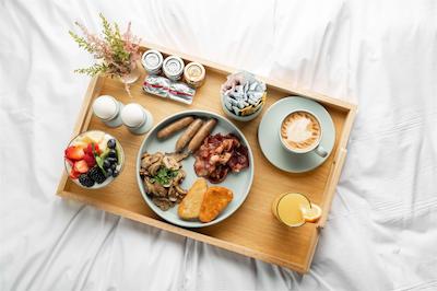 پارک این بای ردیسون جداح مدینهان رود