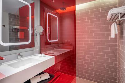 پارک این بای ردیسون جداح مدینهان رود