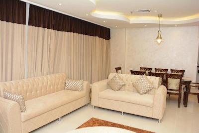 الفخامه هتل آپارتمنتز