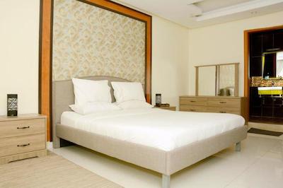 الفخامه هتل آپارتمنتز