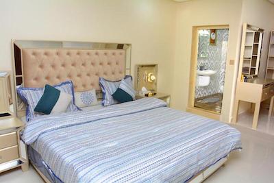 الفخامه هتل آپارتمنتز