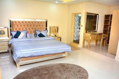 الفخامه هتل آپارتمنتز