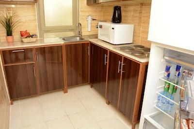 الفخامه هتل آپارتمنتز