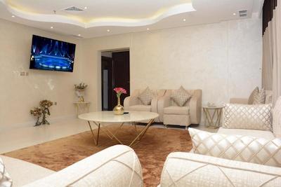 الفخامه هتل آپارتمنتز