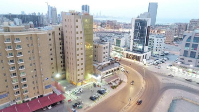 الفخامه هتل آپارتمنتز