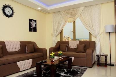 الفخامه هتل آپارتمنتز