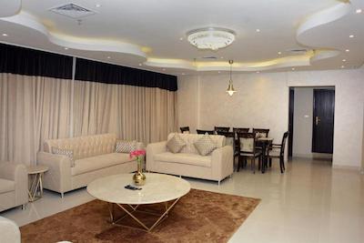 الفخامه هتل آپارتمنتز