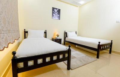 الفخامه هتل آپارتمنتز