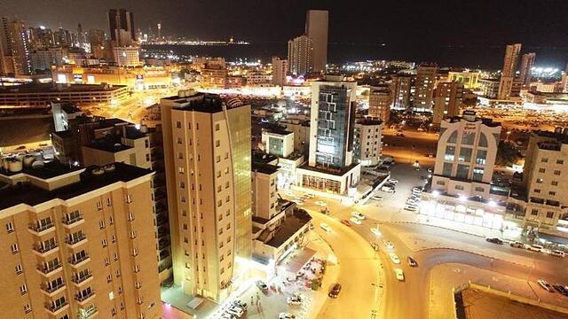 الفخامه هتل آپارتمنتز