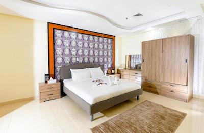 الفخامه هتل آپارتمنتز