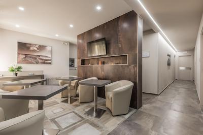 استوریا دلوکس رومز