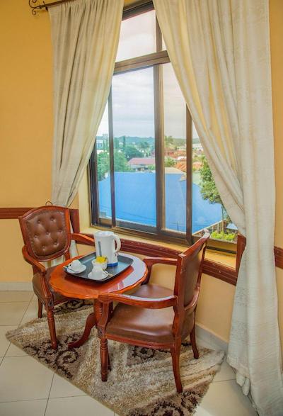 سیتی استایل هتل