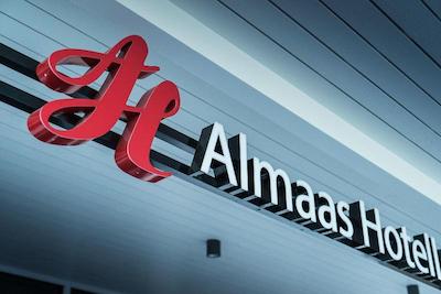 الماس هتل استورد ای اس