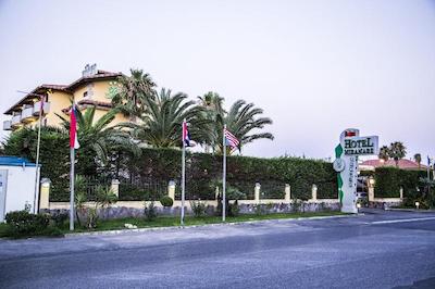 هتل میرامیر