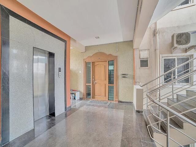 اویو 3607 آپارتمنت گاچیبولی