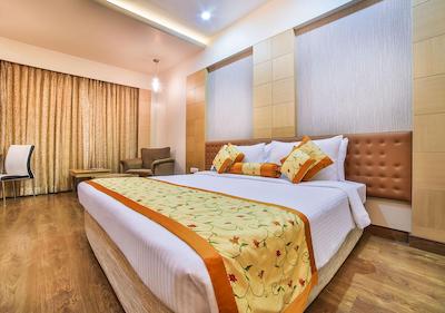 سیتارا لوکسوری هتل راموجی فیلم سیتی