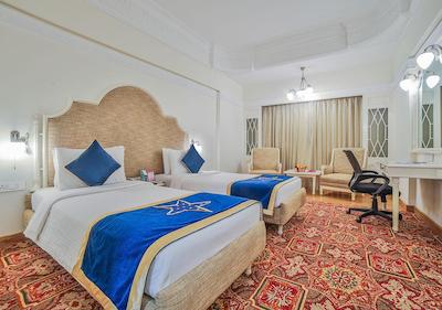 سیتارا لوکسوری هتل راموجی فیلم سیتی