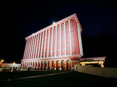 سیتارا لوکسوری هتل راموجی فیلم سیتی