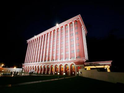 سیتارا لوکسوری هتل راموجی فیلم سیتی