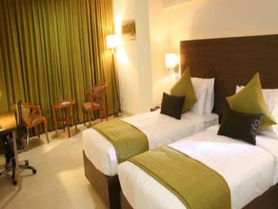 تایم اسکوور هتل