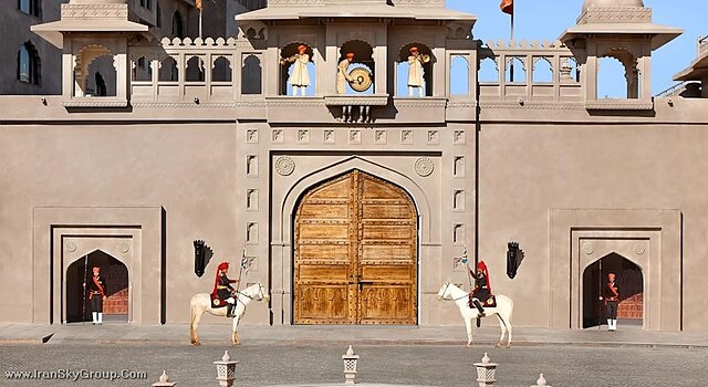 فرمونت جیپور