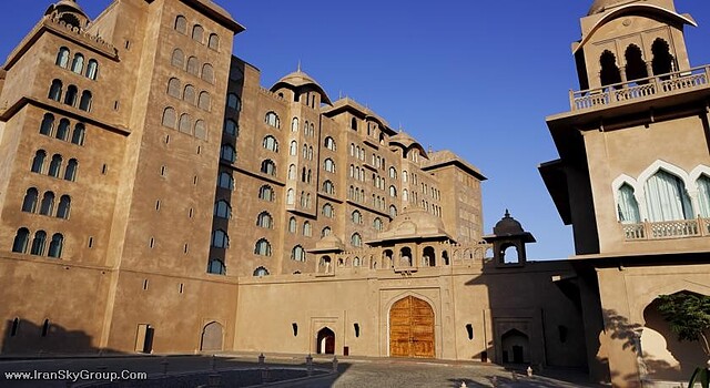 فرمونت جیپور