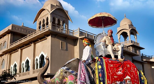 فرمونت جیپور