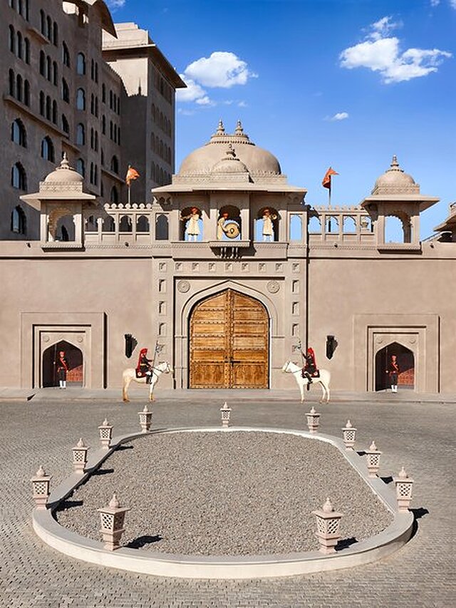 فرمونت جیپور