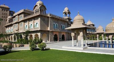 فرمونت جیپور