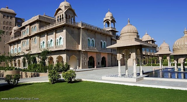 فرمونت جیپور