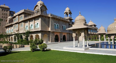 فرمونت جیپور