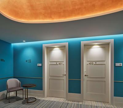 د بریتانیکو نیپلز کوریو کالکشن بای هیلتون