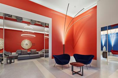 د بریتانیکو نیپلز کوریو کالکشن بای هیلتون