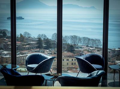 د بریتانیکو نیپلز کوریو کالکشن بای هیلتون