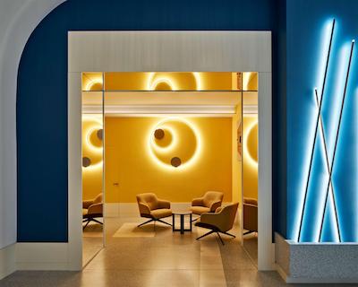 د بریتانیکو نیپلز کوریو کالکشن بای هیلتون