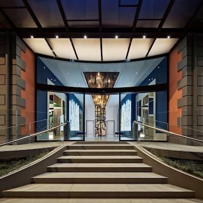 د بریتانیکو نیپلز کوریو کالکشن بای هیلتون