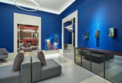 د بریتانیکو نیپلز کوریو کالکشن بای هیلتون