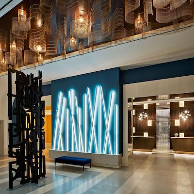 د بریتانیکو نیپلز کوریو کالکشن بای هیلتون