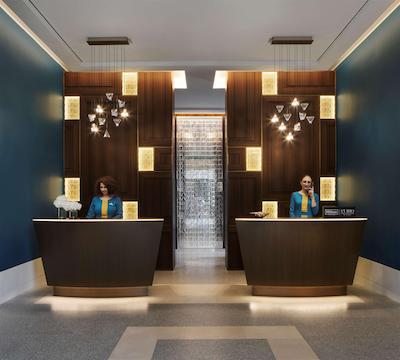 د بریتانیکو نیپلز کوریو کالکشن بای هیلتون