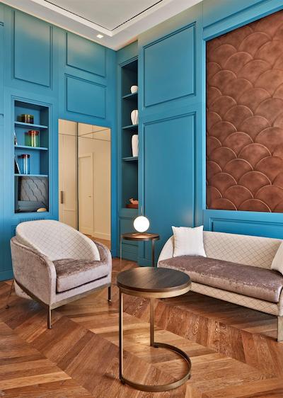 د بریتانیکو نیپلز کوریو کالکشن بای هیلتون