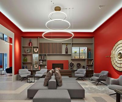 د بریتانیکو نیپلز کوریو کالکشن بای هیلتون