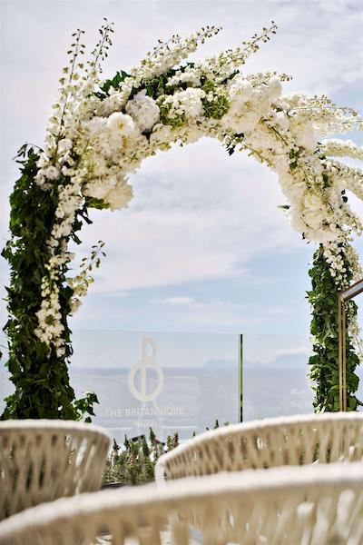 د بریتانیکو نیپلز کوریو کالکشن بای هیلتون