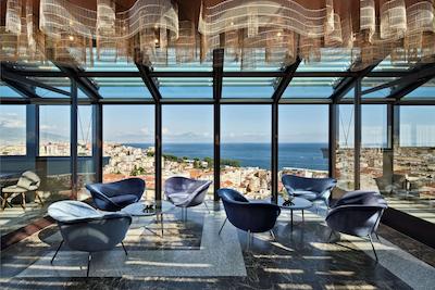 د بریتانیکو نیپلز کوریو کالکشن بای هیلتون