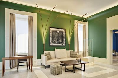 د بریتانیکو نیپلز کوریو کالکشن بای هیلتون