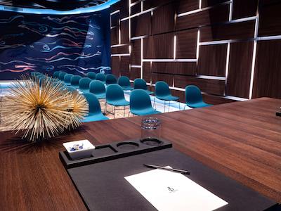 د بریتانیکو نیپلز کوریو کالکشن بای هیلتون